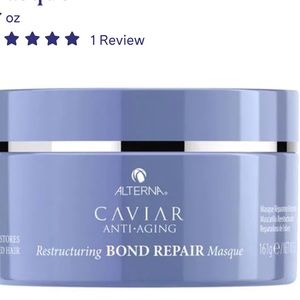 ALTERNA Haircare CAVIAR Anti-Aging® Restructuring Bond Repair Masque